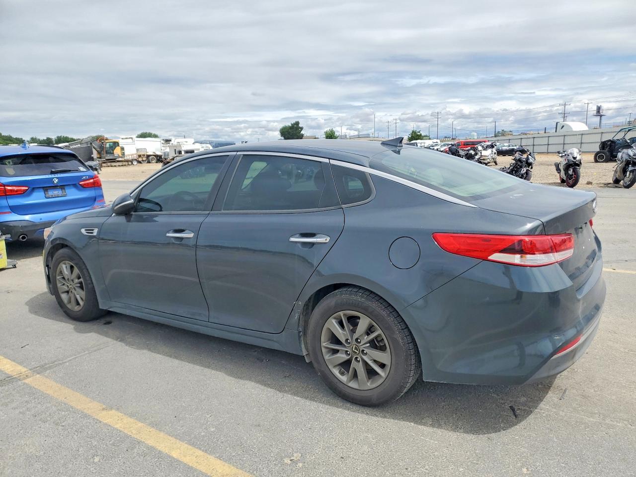 2016 KIA OPTIMA