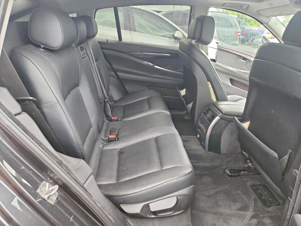 2012 BMW 5 SERIES