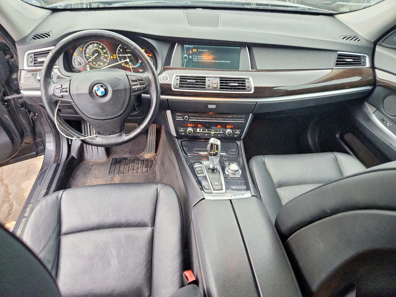 2012 BMW 5 SERIES