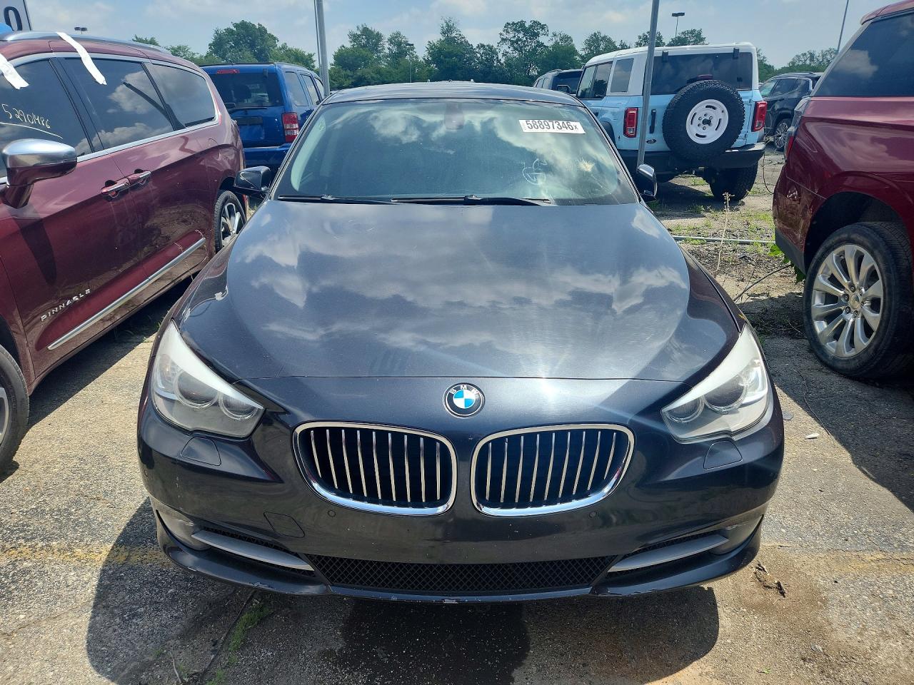 2012 BMW 5 SERIES