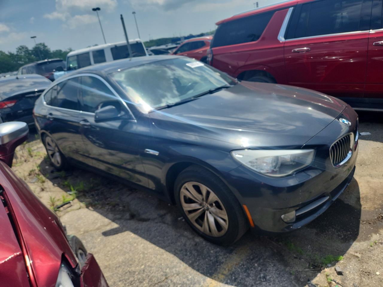 2012 BMW 5 SERIES