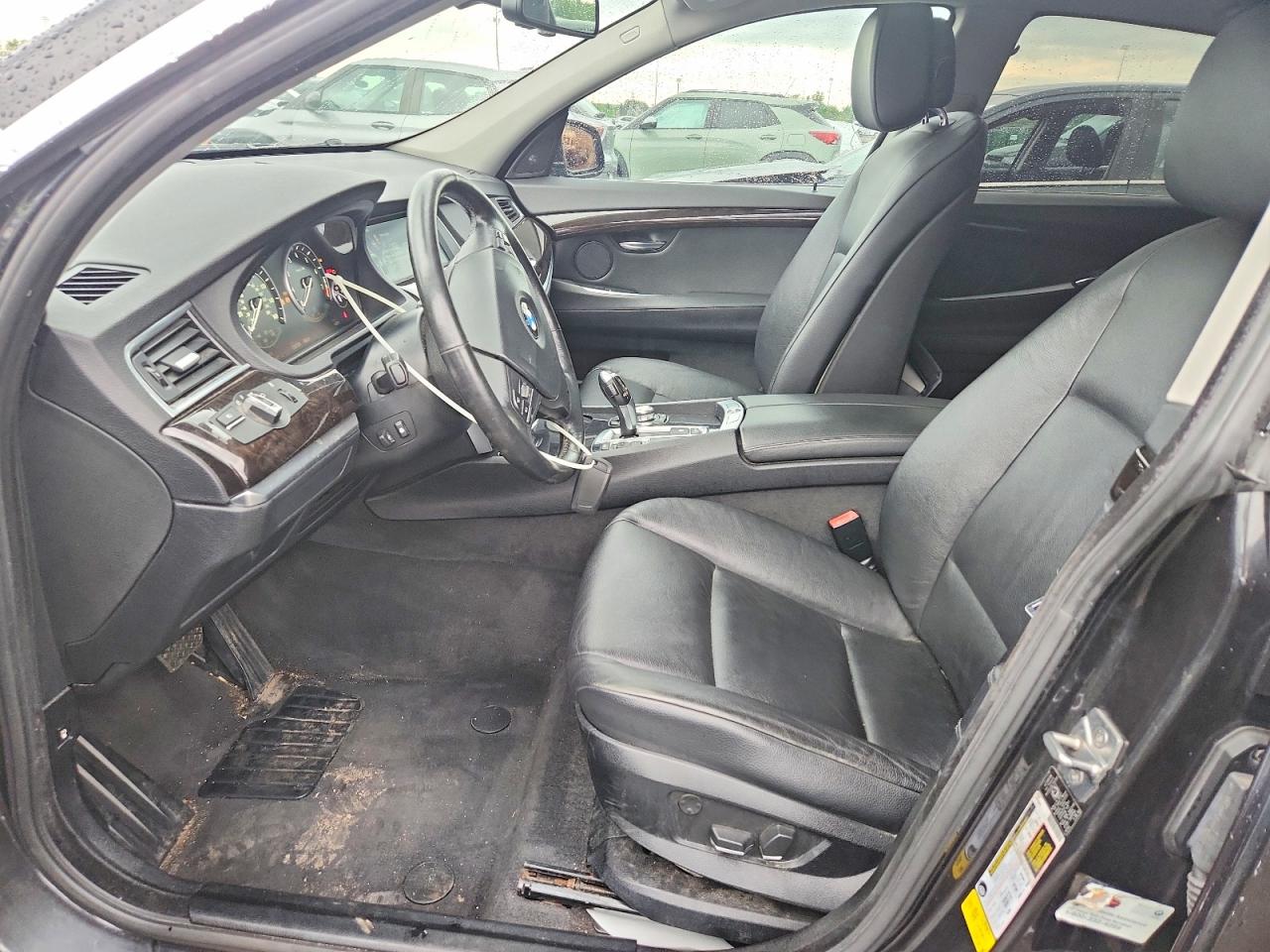 2012 BMW 5 SERIES