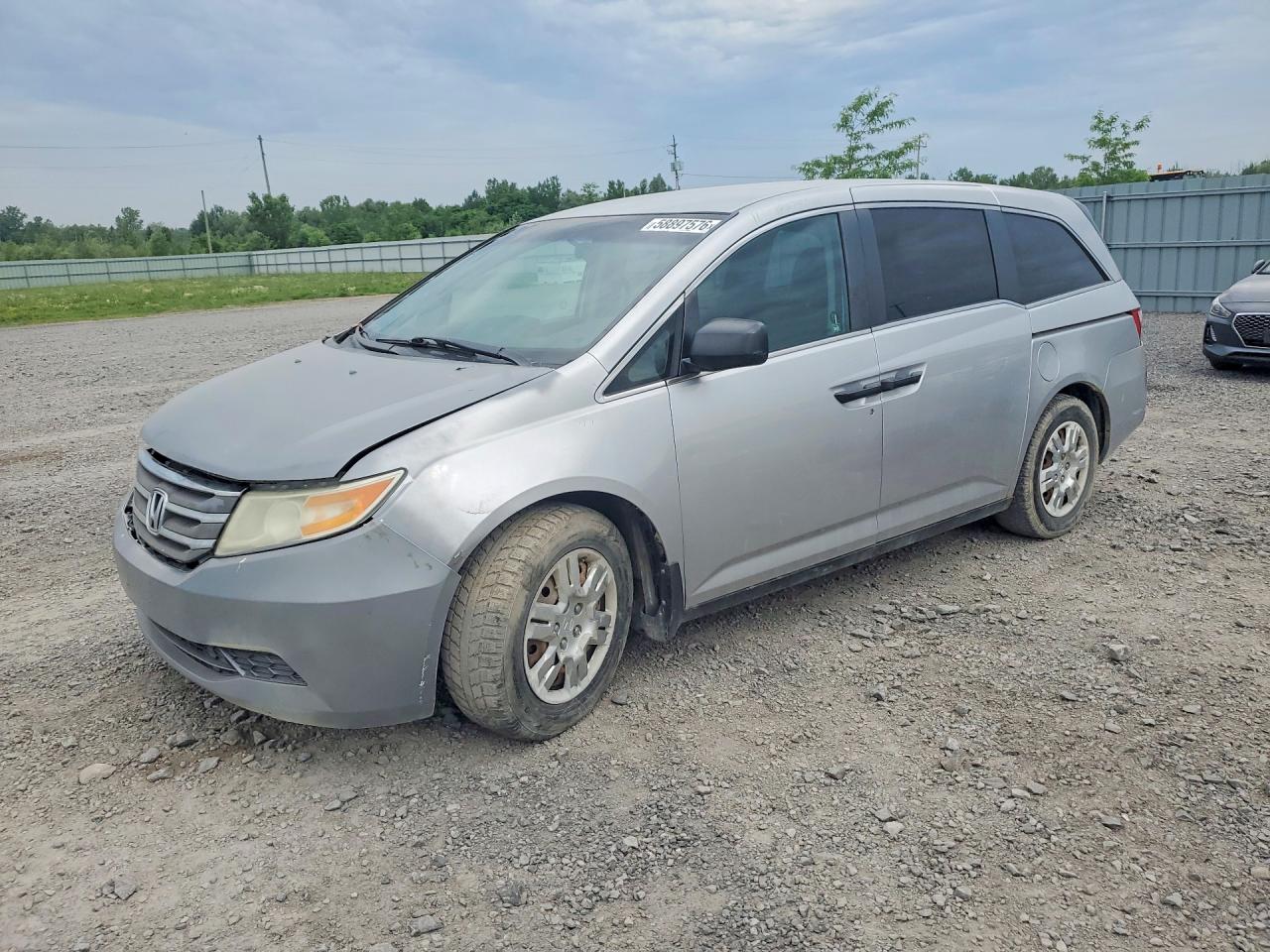 2011 HONDA All Models