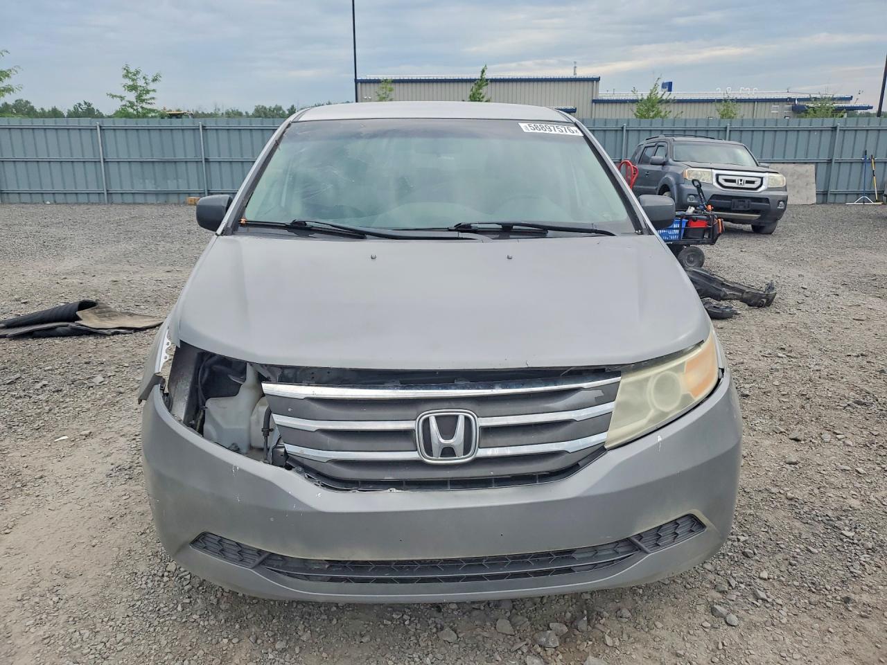 2011 HONDA All Models