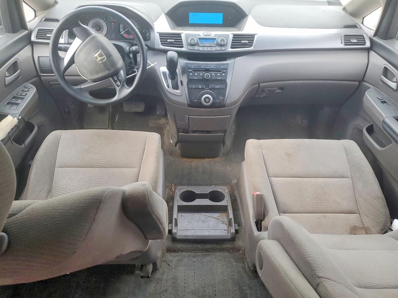 2011 HONDA All Models
