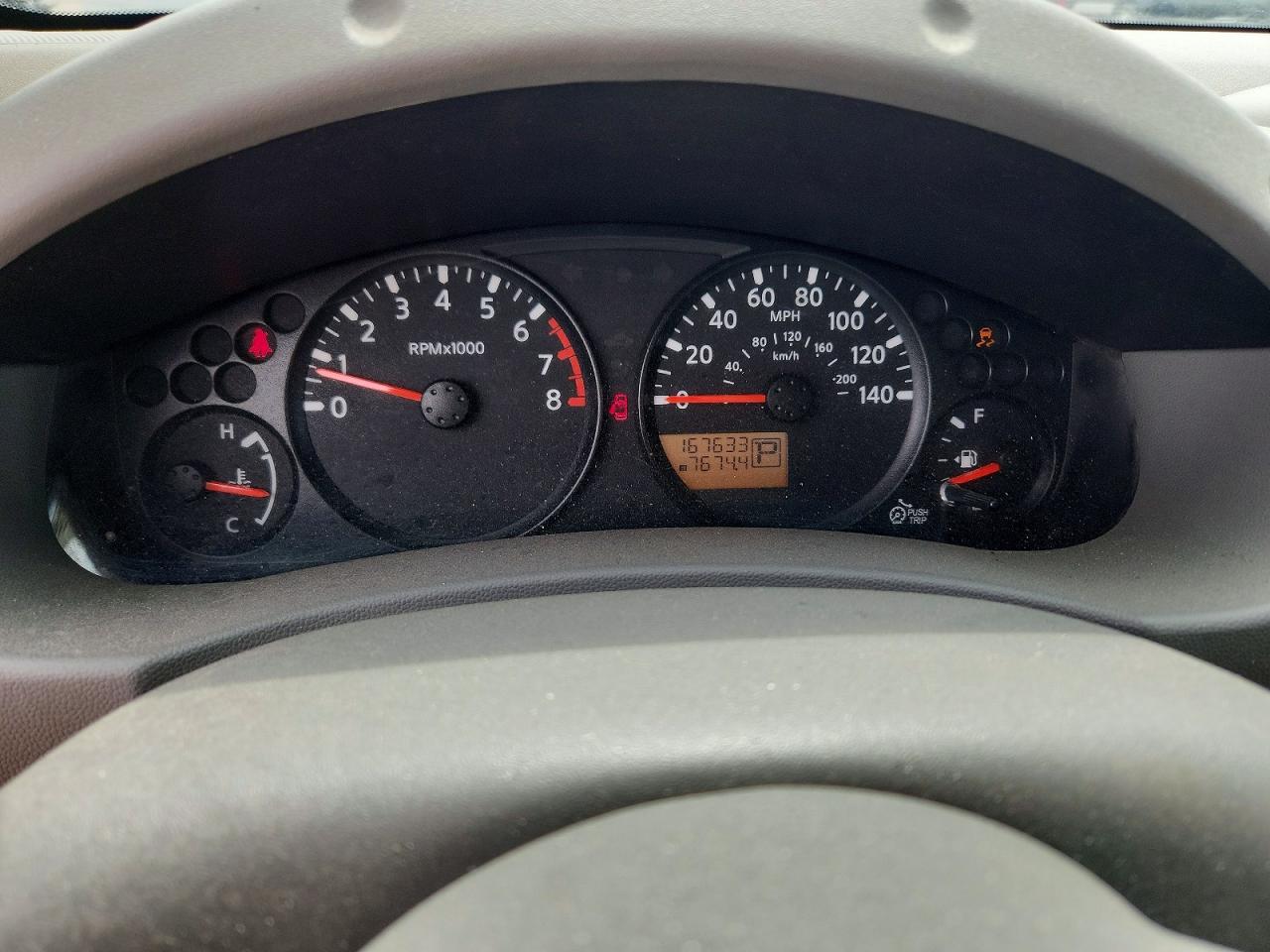 2019 NISSAN FRONTIER