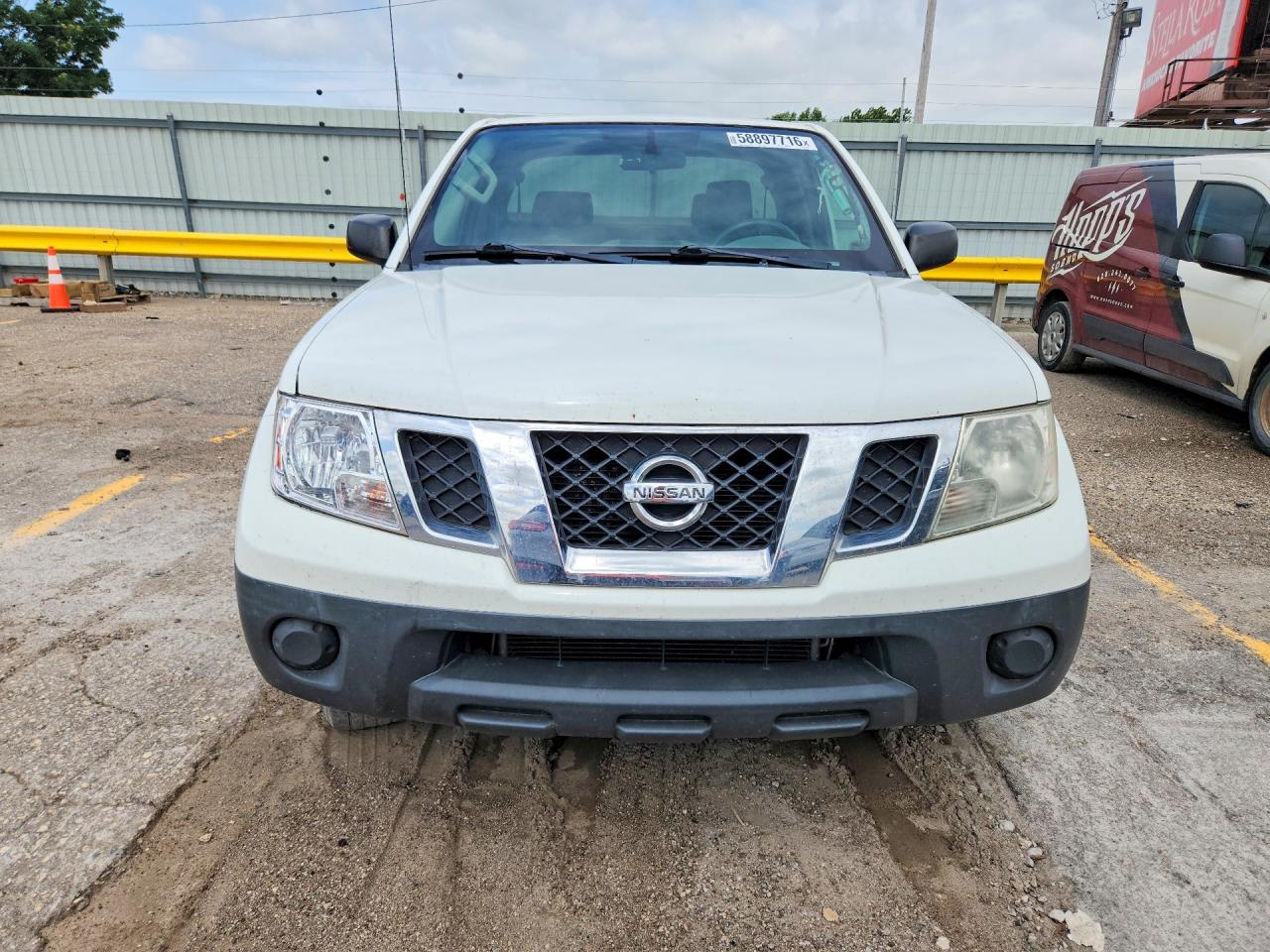 2019 NISSAN FRONTIER
