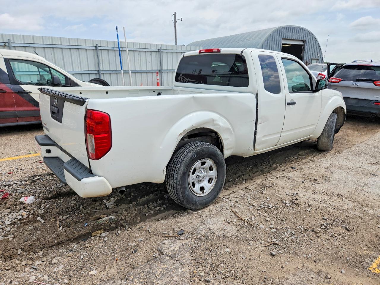 2019 NISSAN FRONTIER
