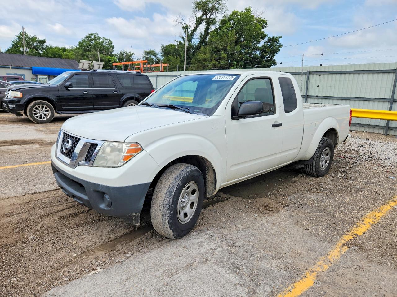 2019 NISSAN FRONTIER