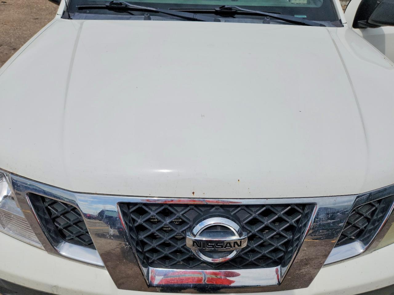 2019 NISSAN FRONTIER