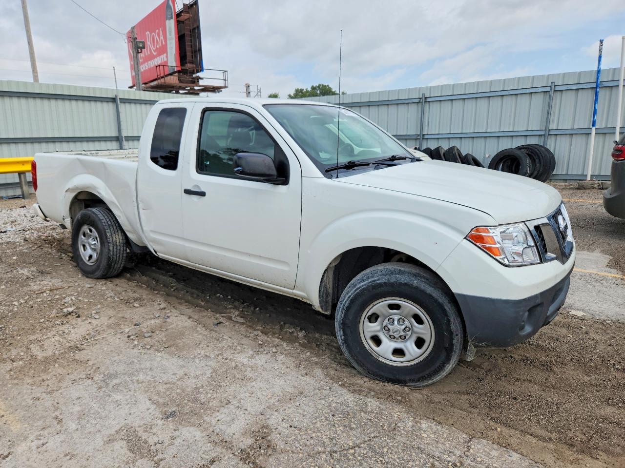 2019 NISSAN FRONTIER