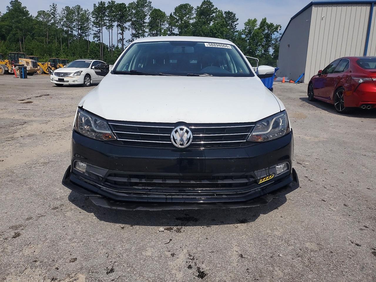 2014 VOLKSWAGEN JETTA