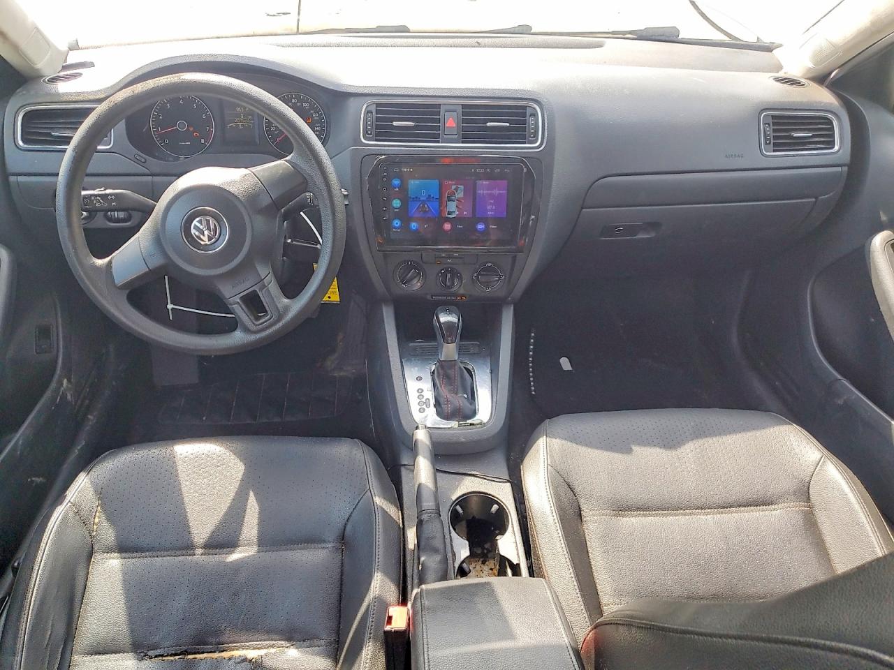 2014 VOLKSWAGEN JETTA