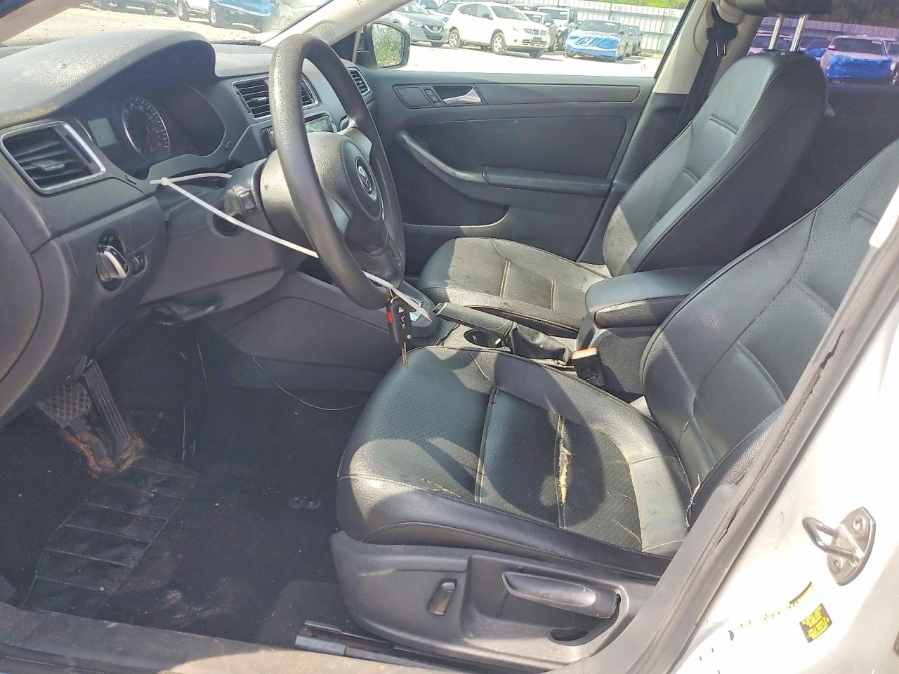 2014 VOLKSWAGEN JETTA
