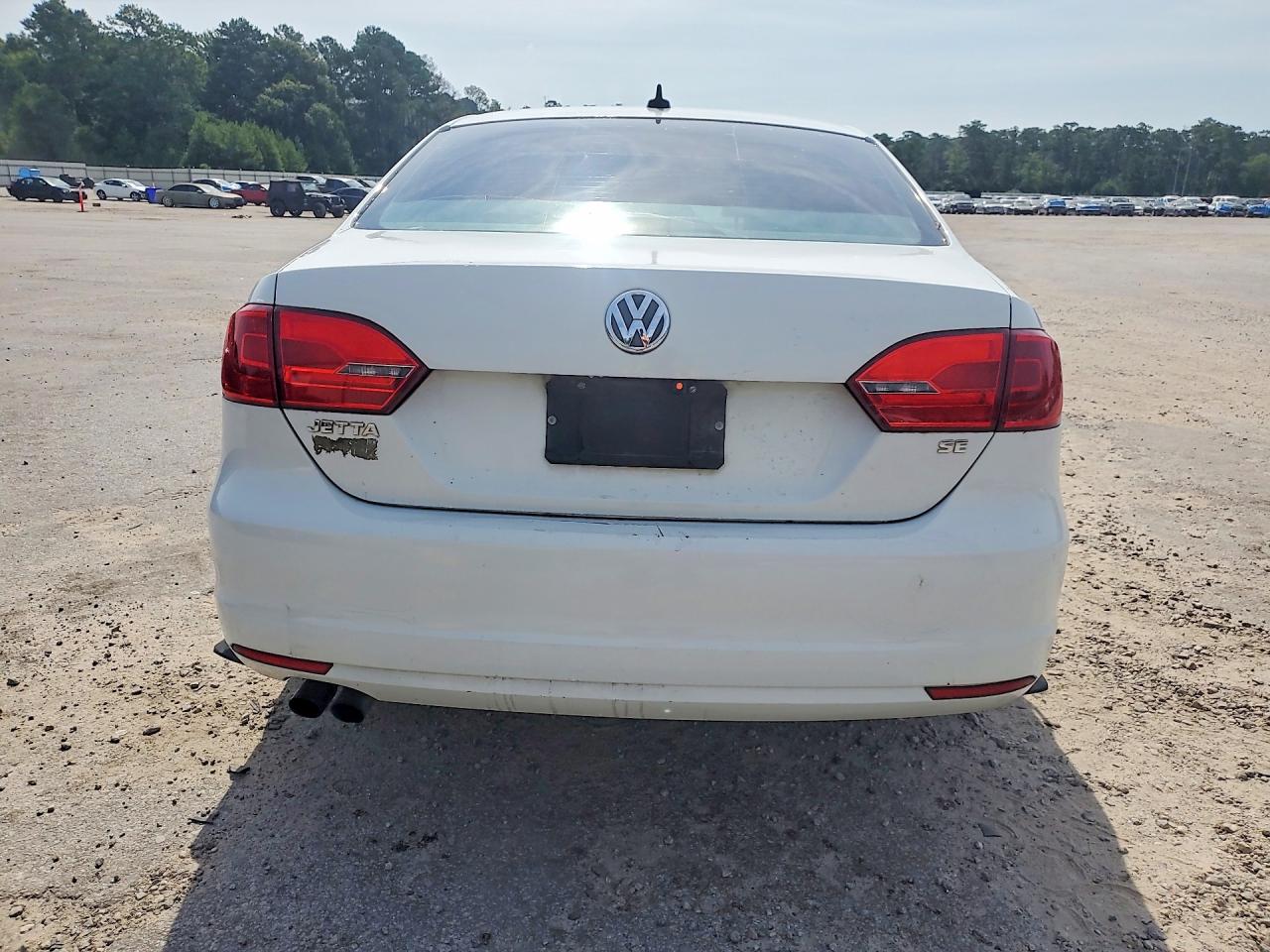 2014 VOLKSWAGEN JETTA