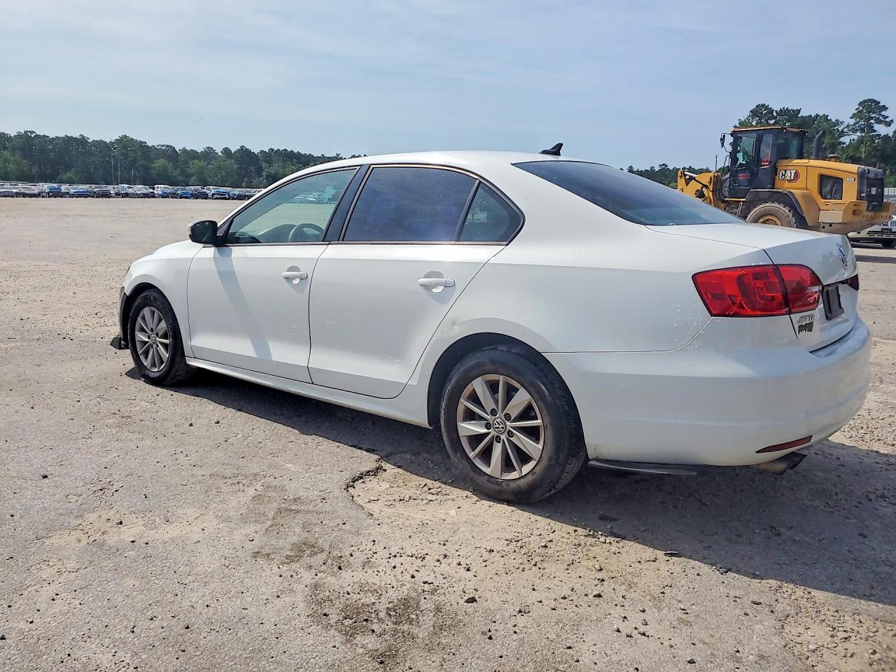 2014 VOLKSWAGEN JETTA