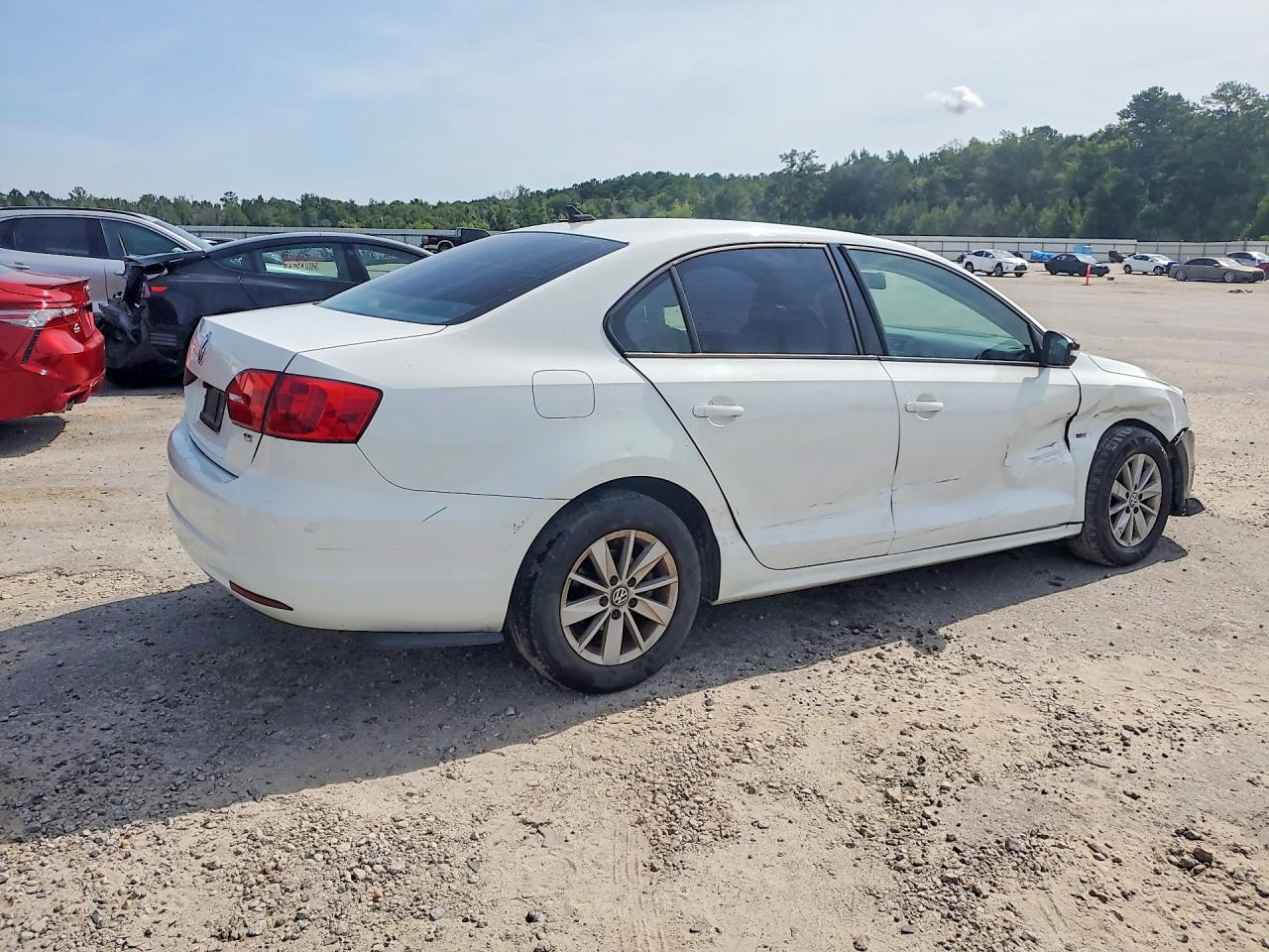 2014 VOLKSWAGEN JETTA
