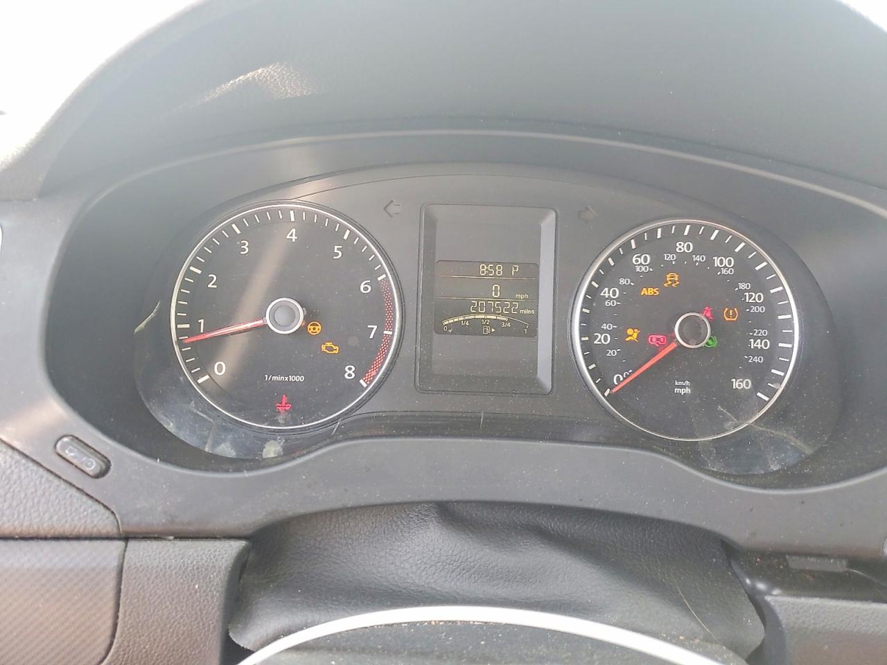 2014 VOLKSWAGEN JETTA