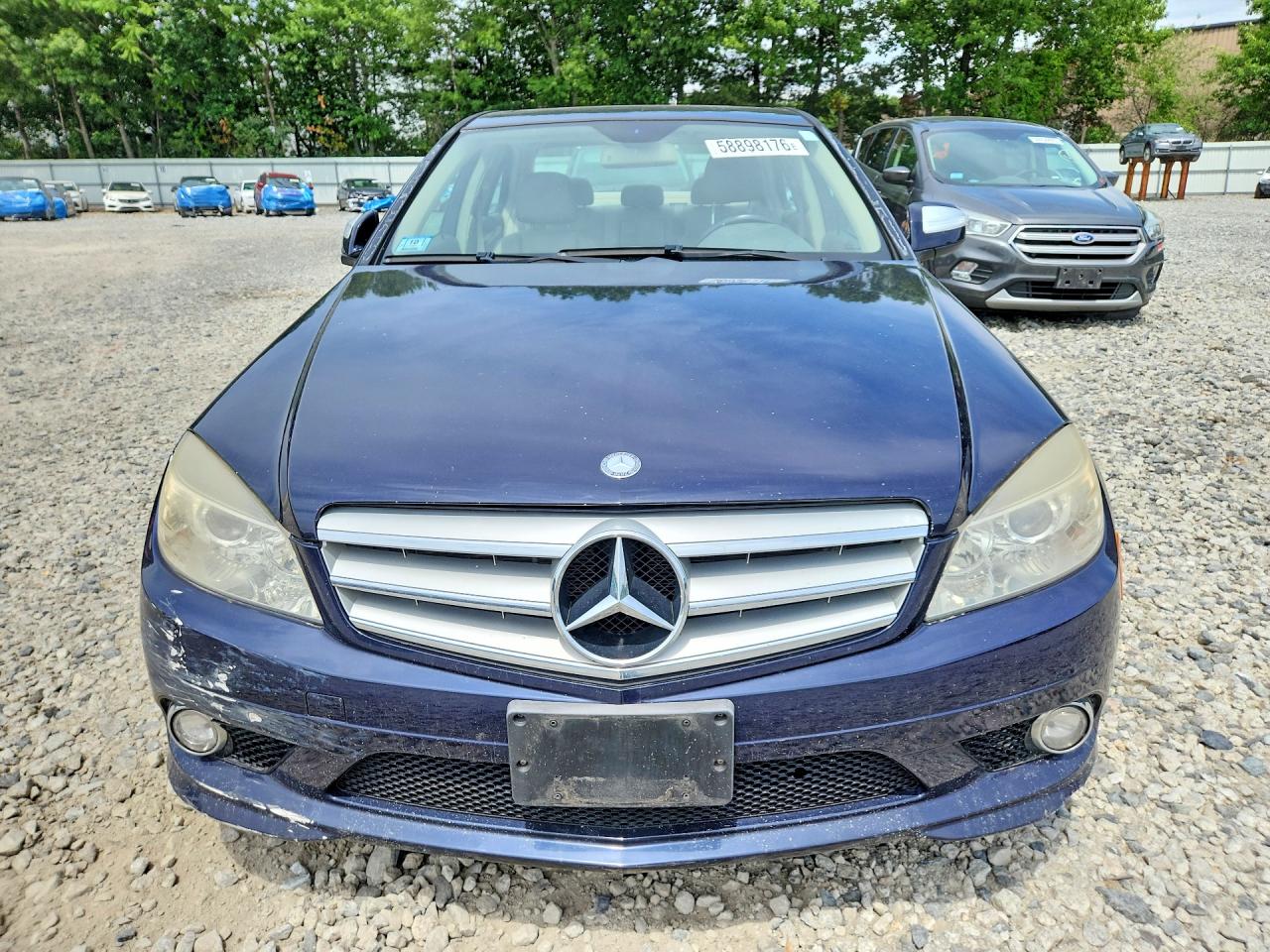 2009 MERCEDES-BENZ C-CLASS