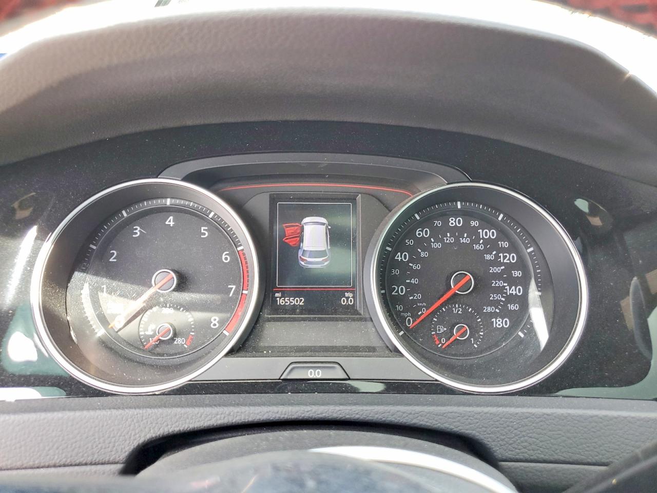2018 VOLKSWAGEN GTI