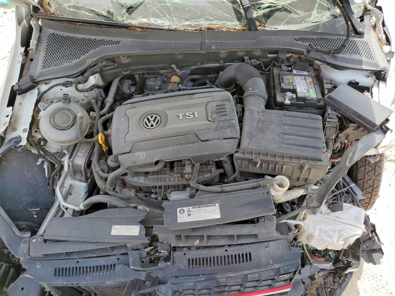 2018 VOLKSWAGEN GTI