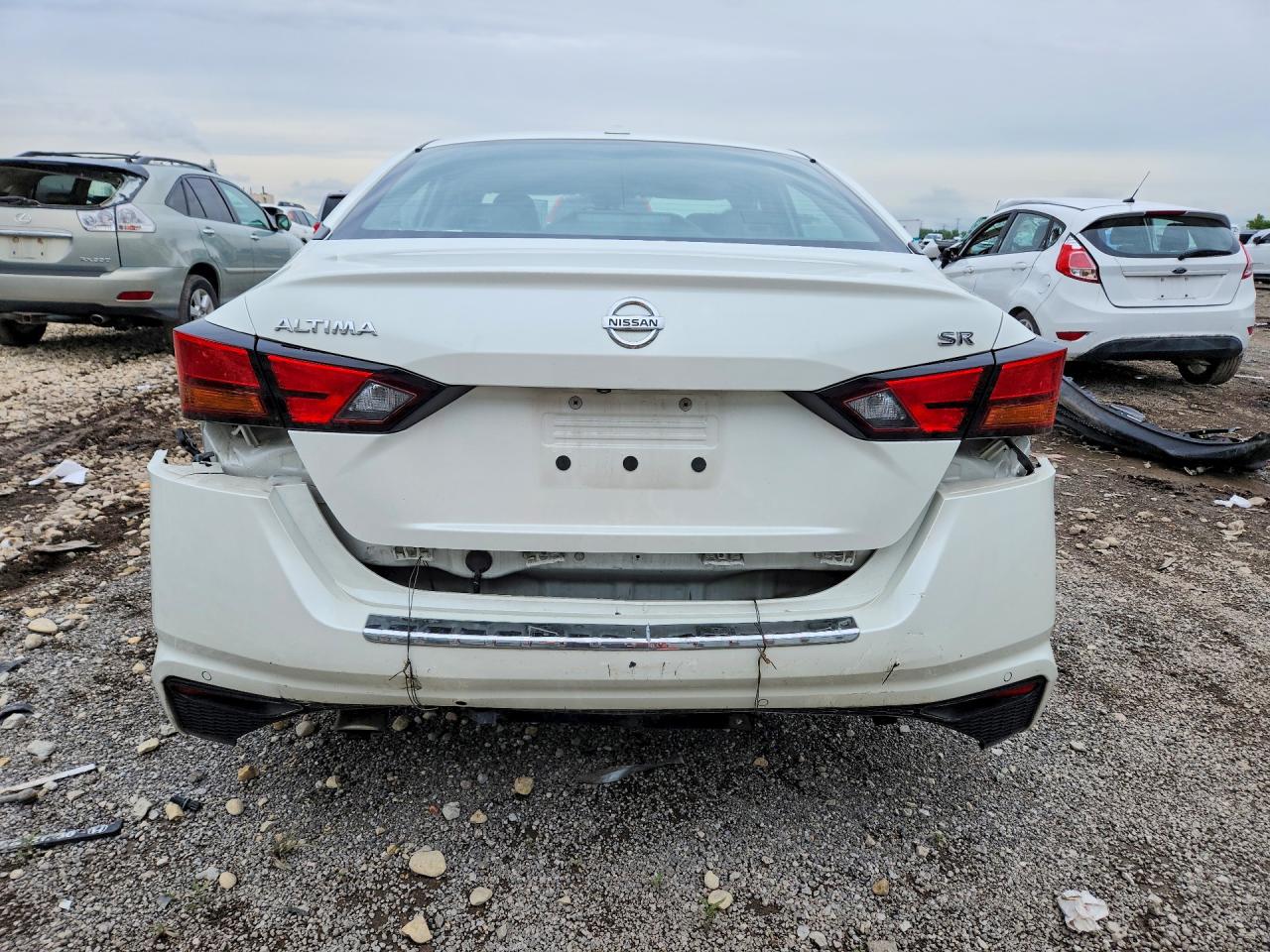 2020 NISSAN ALTIMA