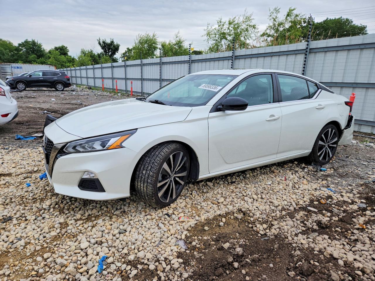 2020 NISSAN ALTIMA