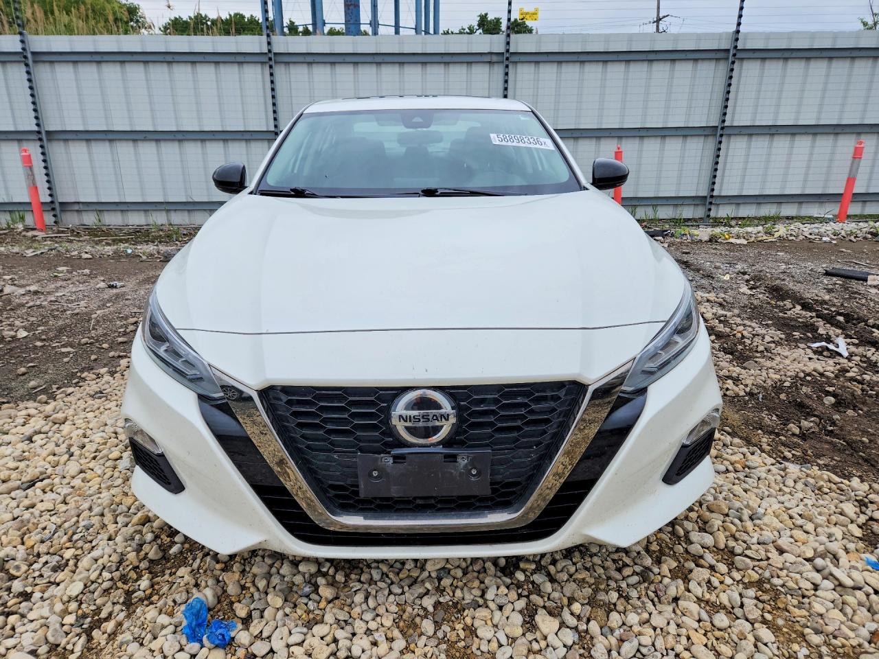 2020 NISSAN ALTIMA