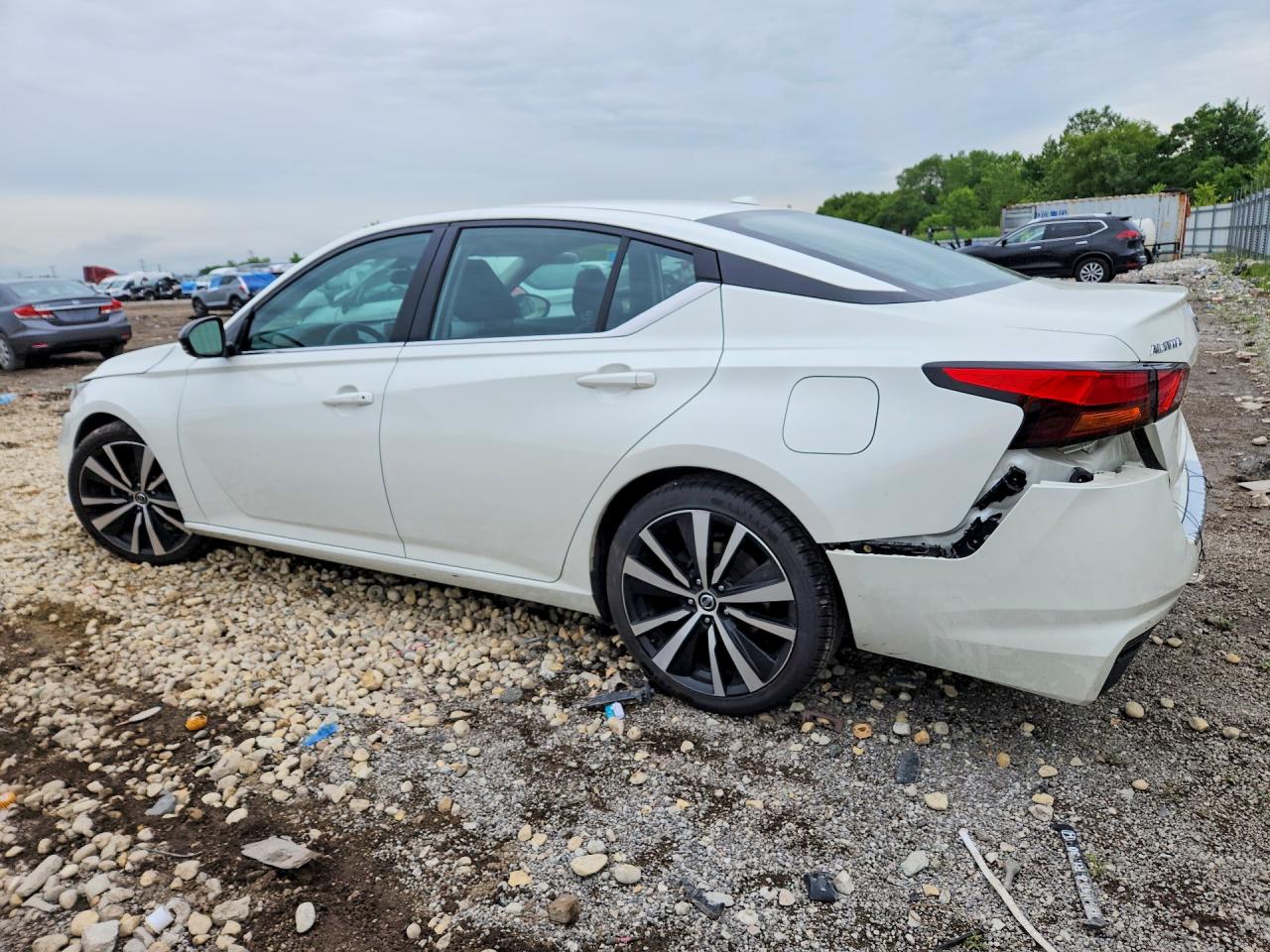2020 NISSAN ALTIMA
