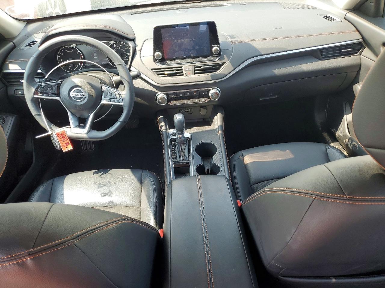 2020 NISSAN ALTIMA