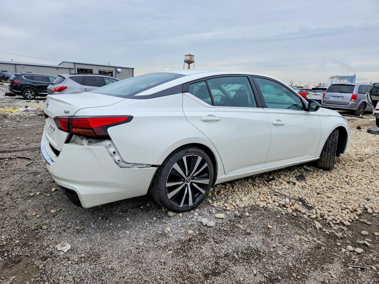 2020 NISSAN ALTIMA