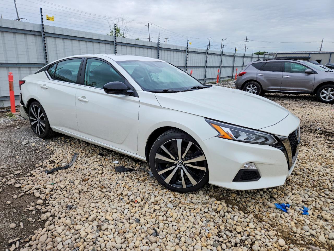 2020 NISSAN ALTIMA