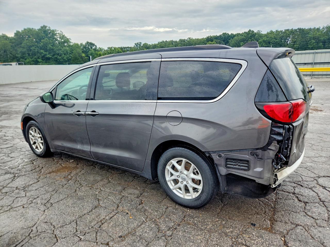 2021 CHRYSLER MINIVAN