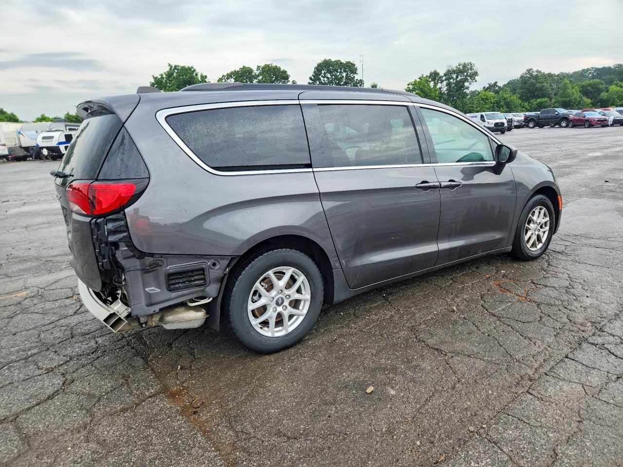 2021 CHRYSLER MINIVAN