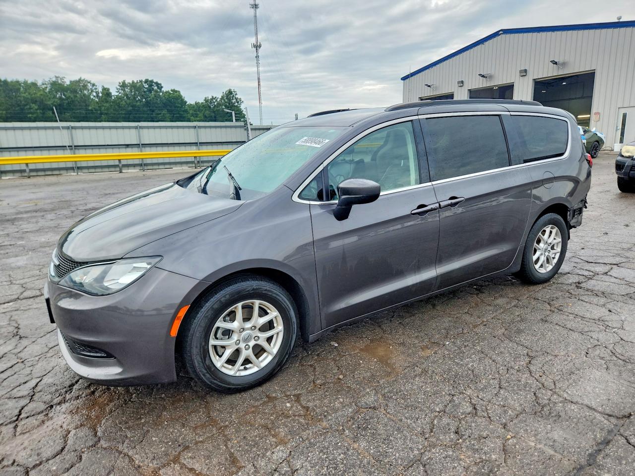 2021 CHRYSLER MINIVAN