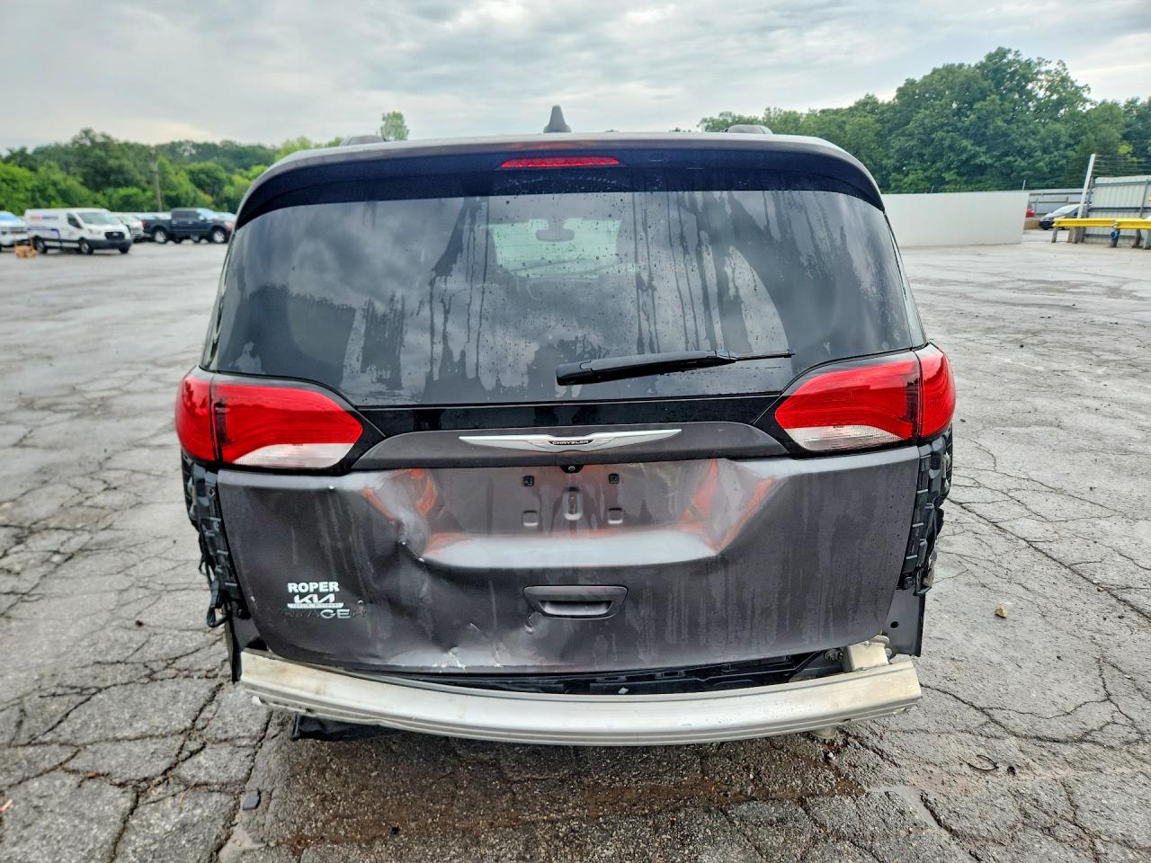 2021 CHRYSLER MINIVAN