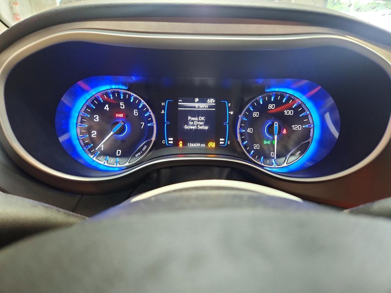 2021 CHRYSLER MINIVAN