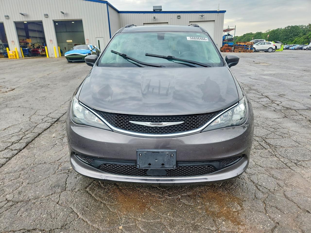 2021 CHRYSLER MINIVAN