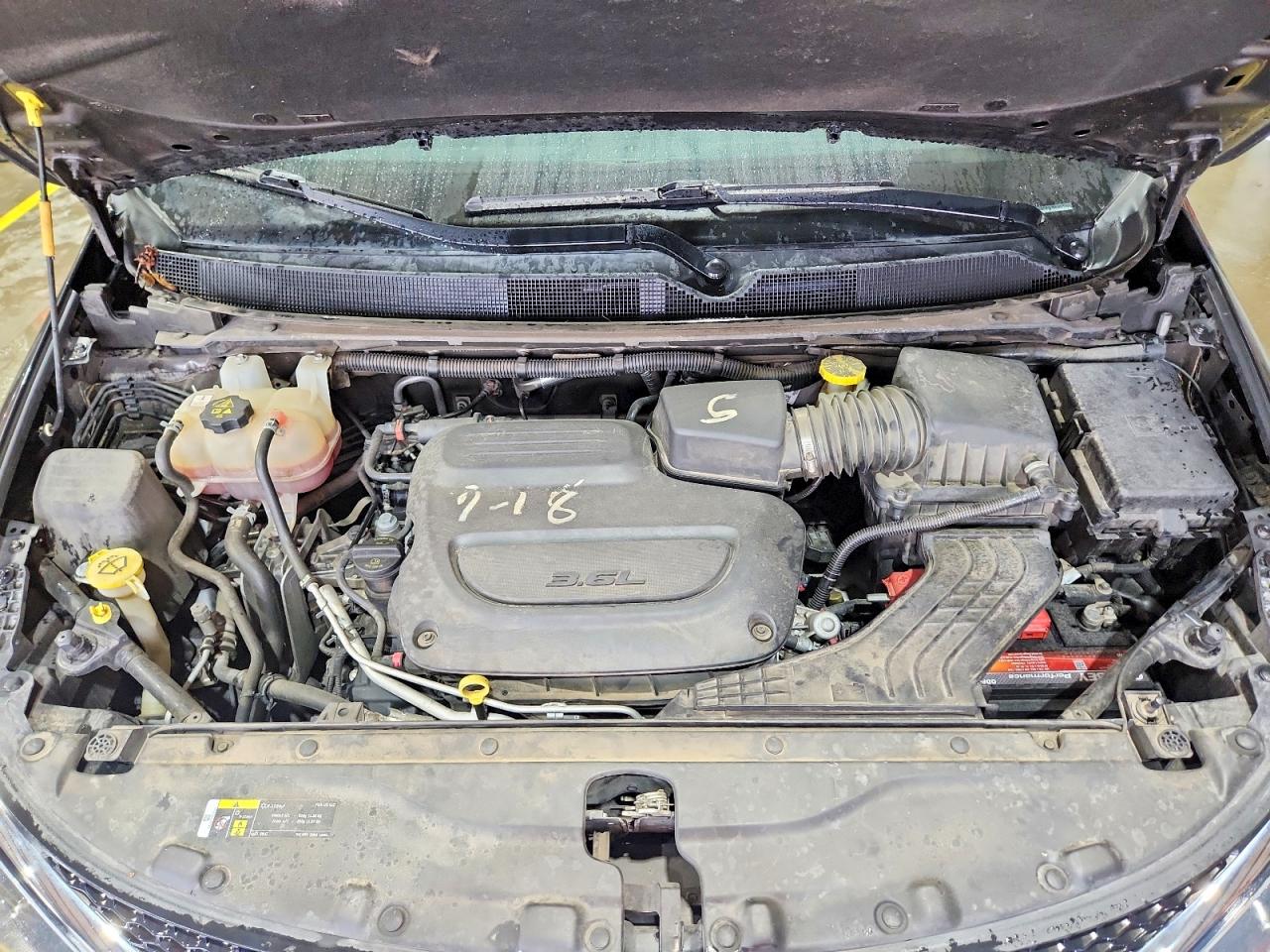 2021 CHRYSLER MINIVAN