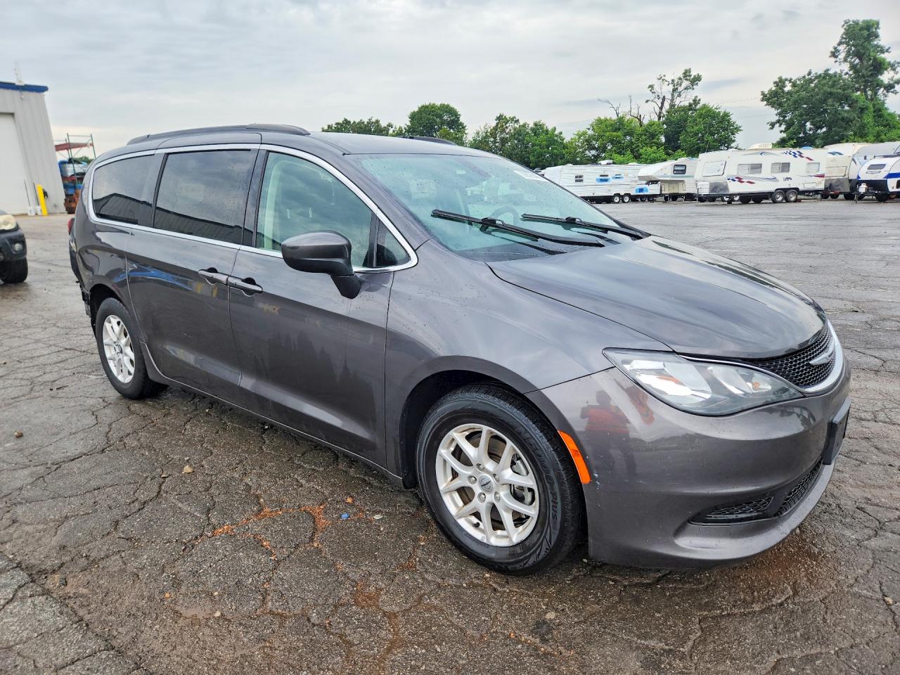 2021 CHRYSLER MINIVAN