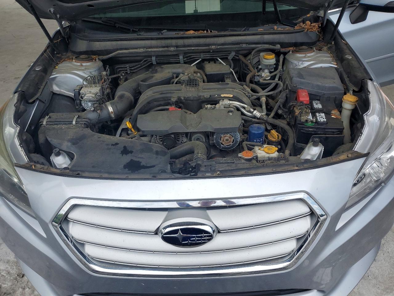 2015 SUBARU LEGACY