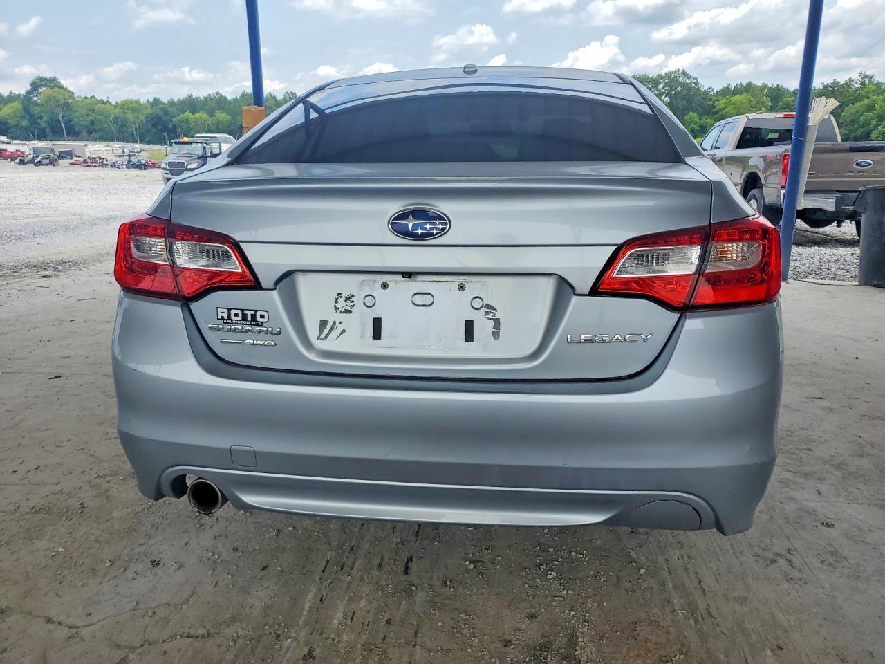 2015 SUBARU LEGACY