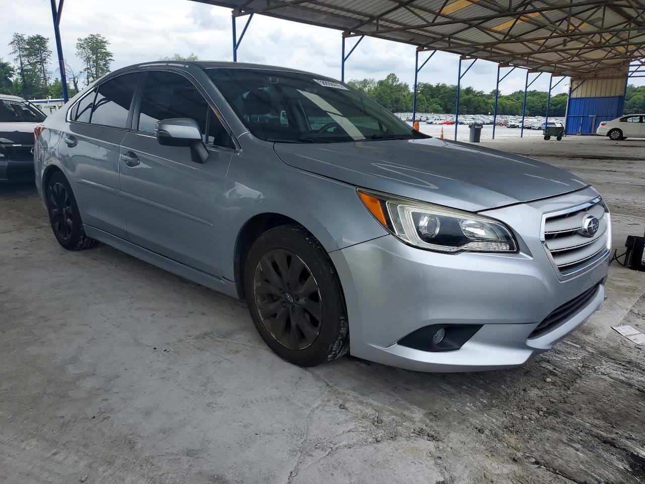 2015 SUBARU LEGACY