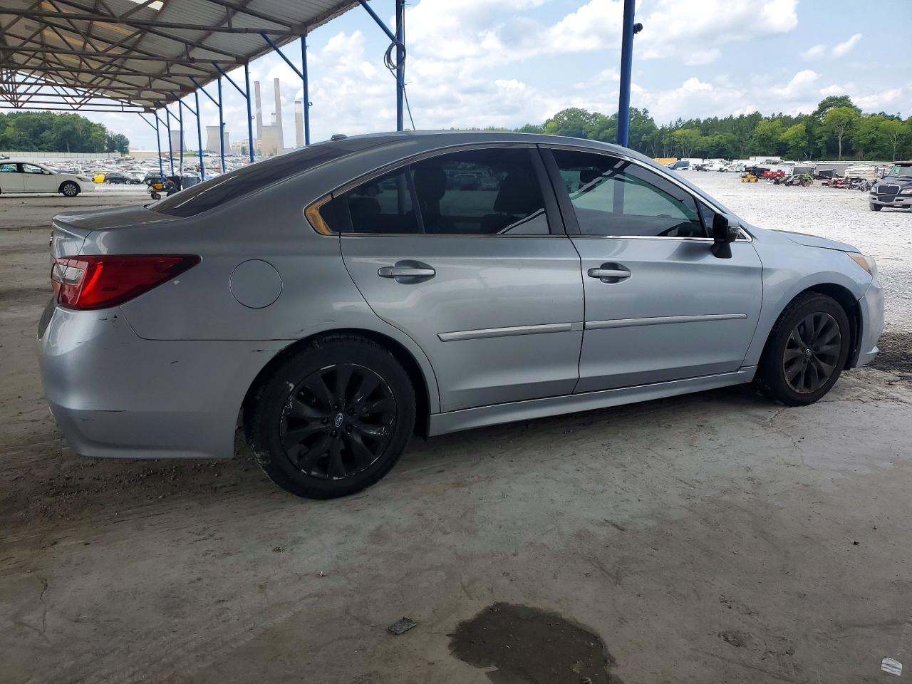 2015 SUBARU LEGACY