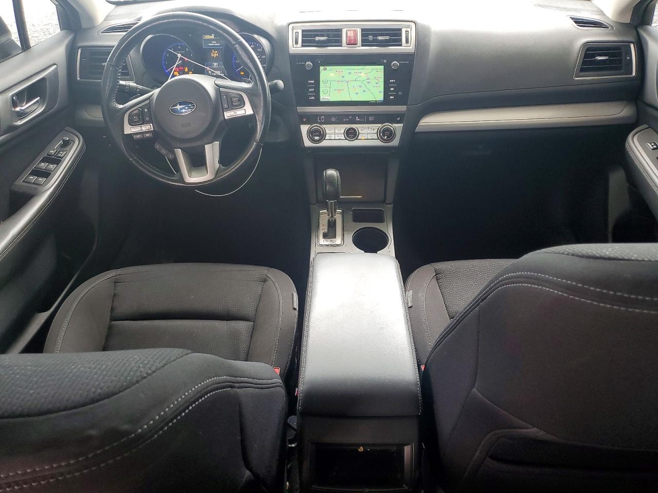 2015 SUBARU LEGACY