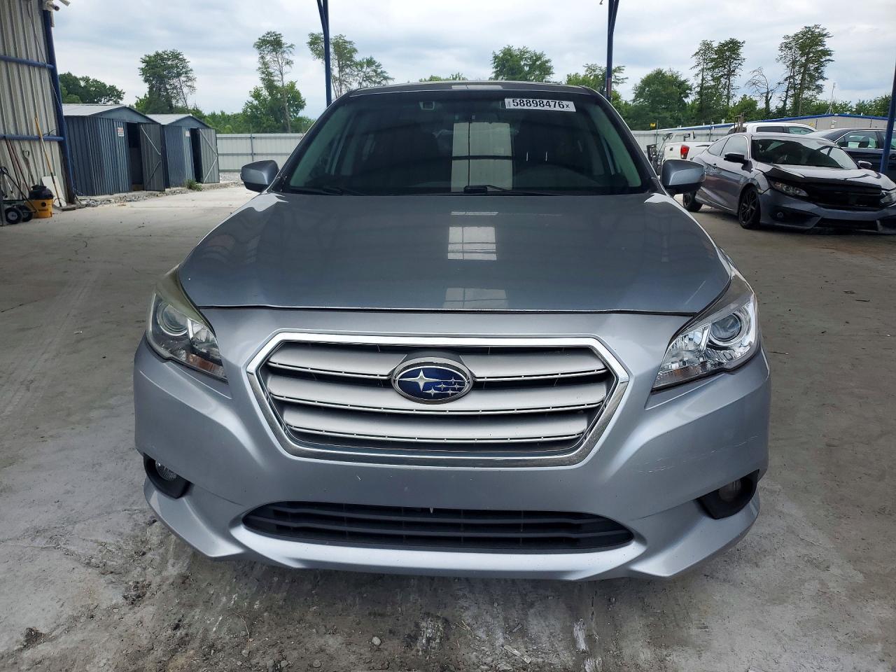 2015 SUBARU LEGACY