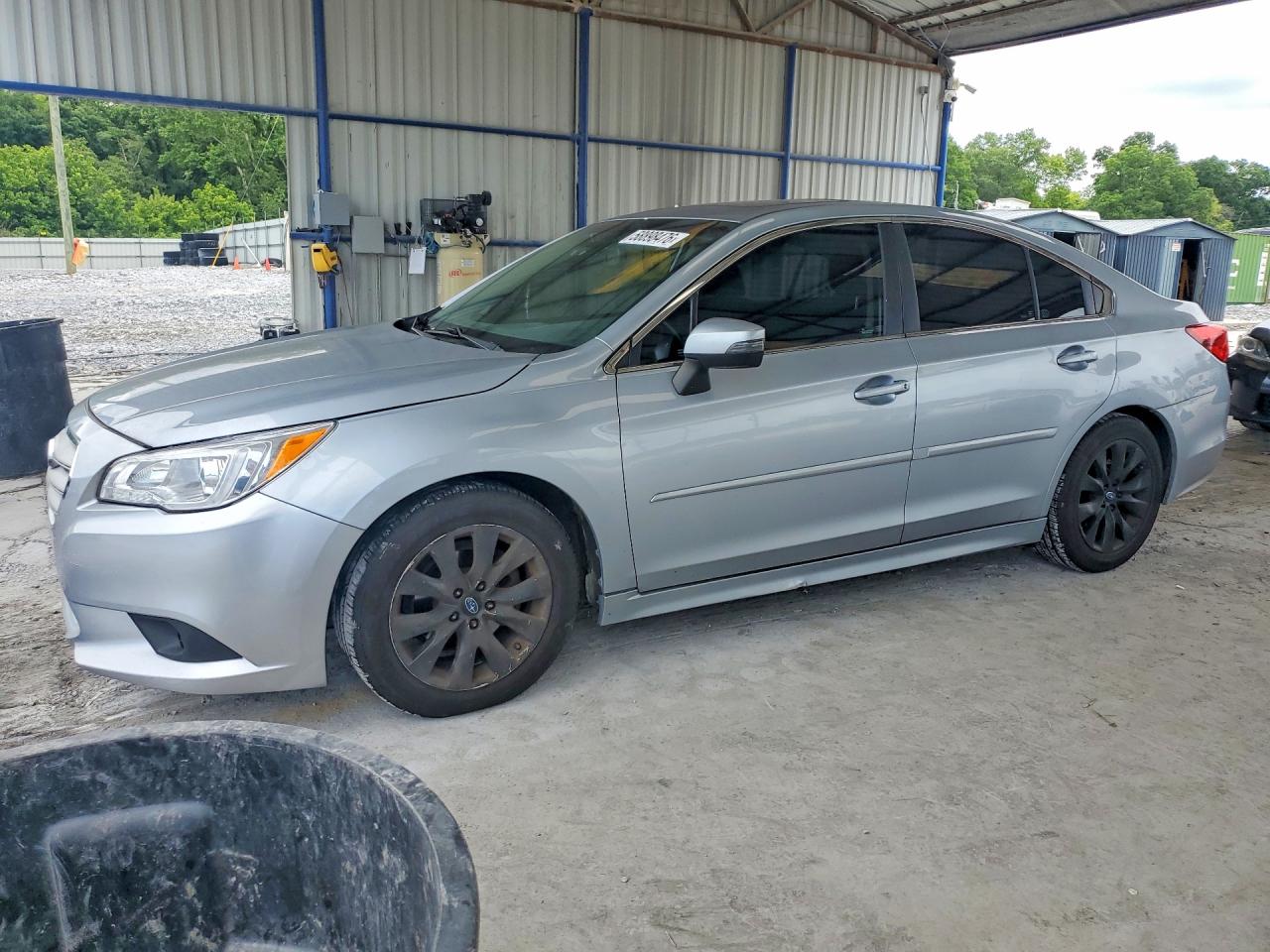 2015 SUBARU LEGACY