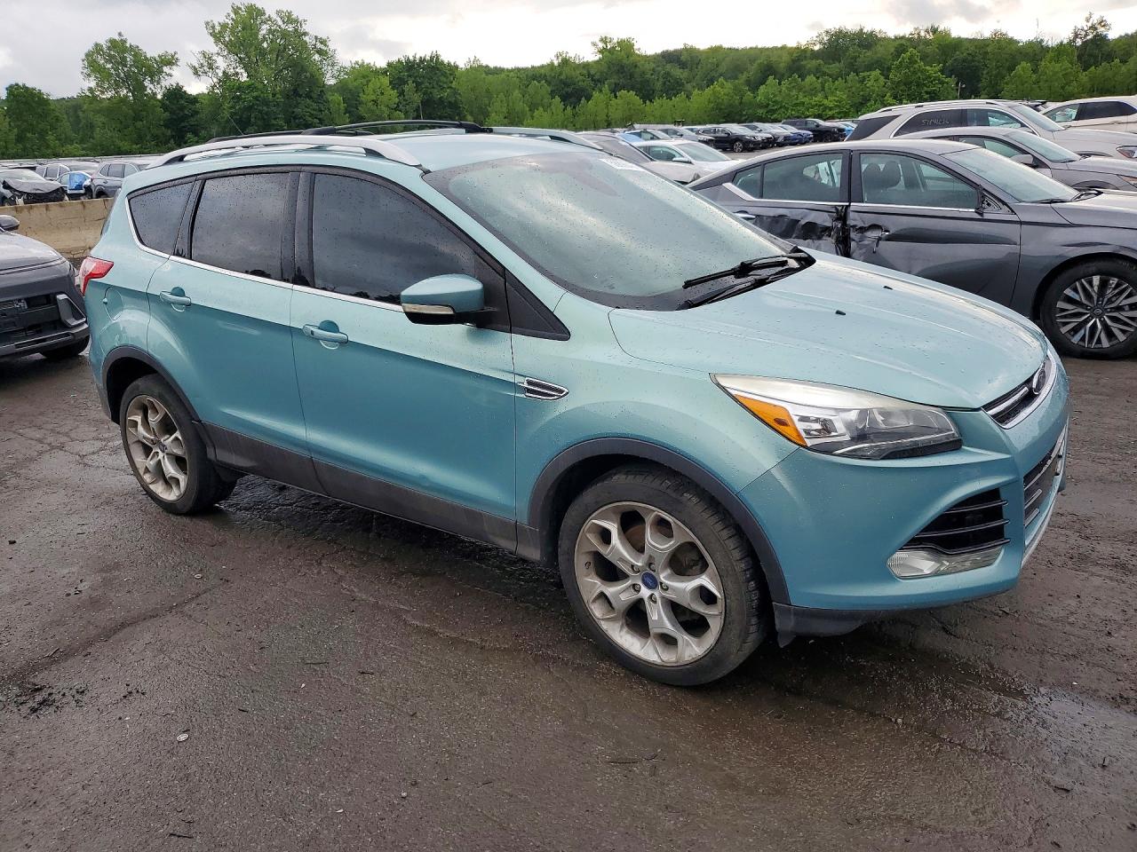 2013 FORD ESCAPE
