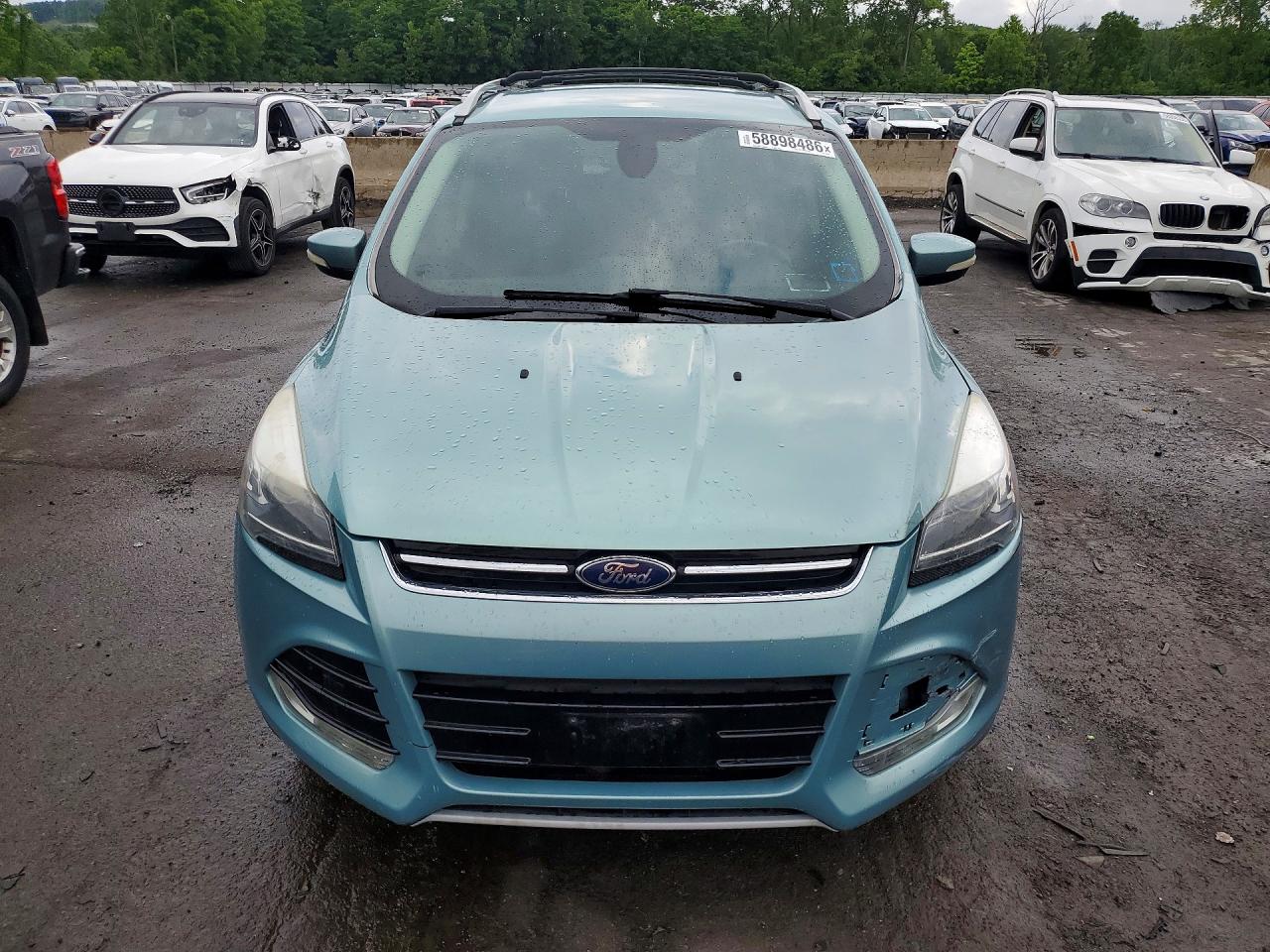2013 FORD ESCAPE