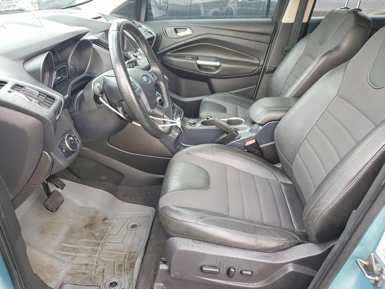2013 FORD ESCAPE